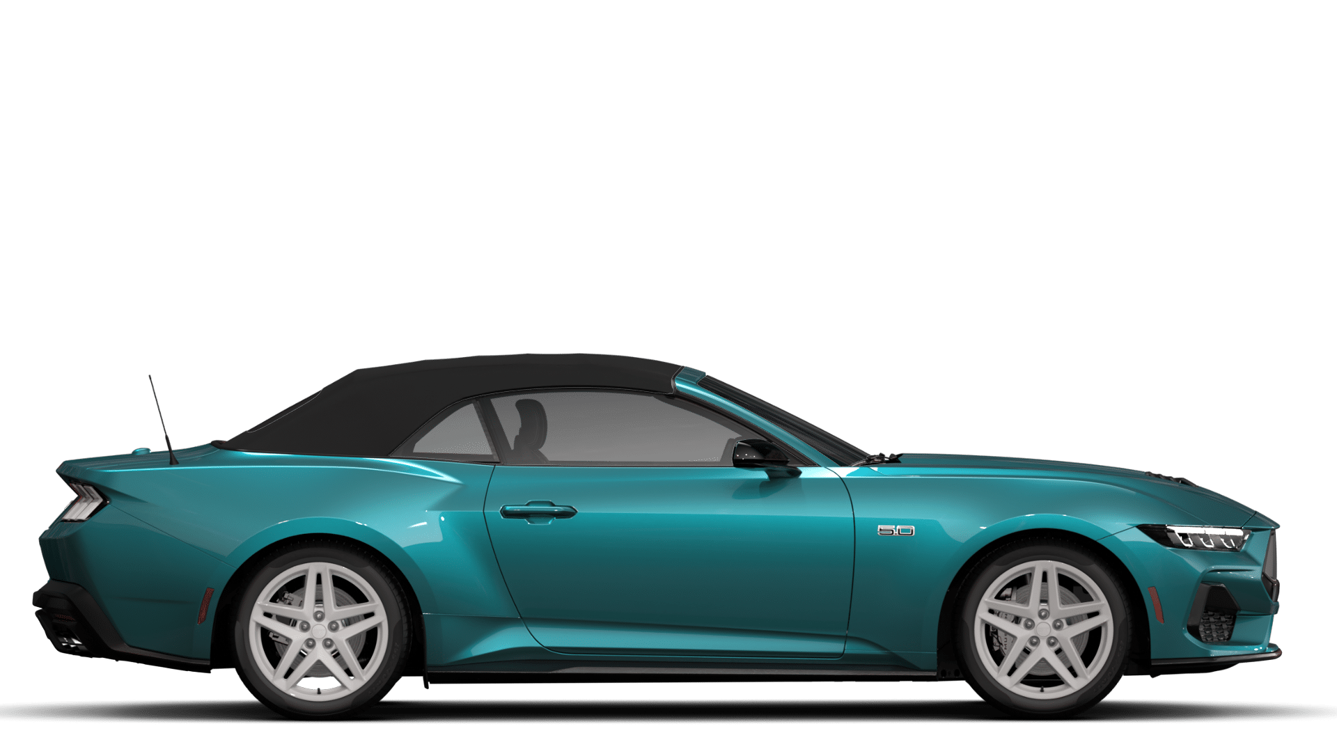 2026 Ford Mustang® External Image 1